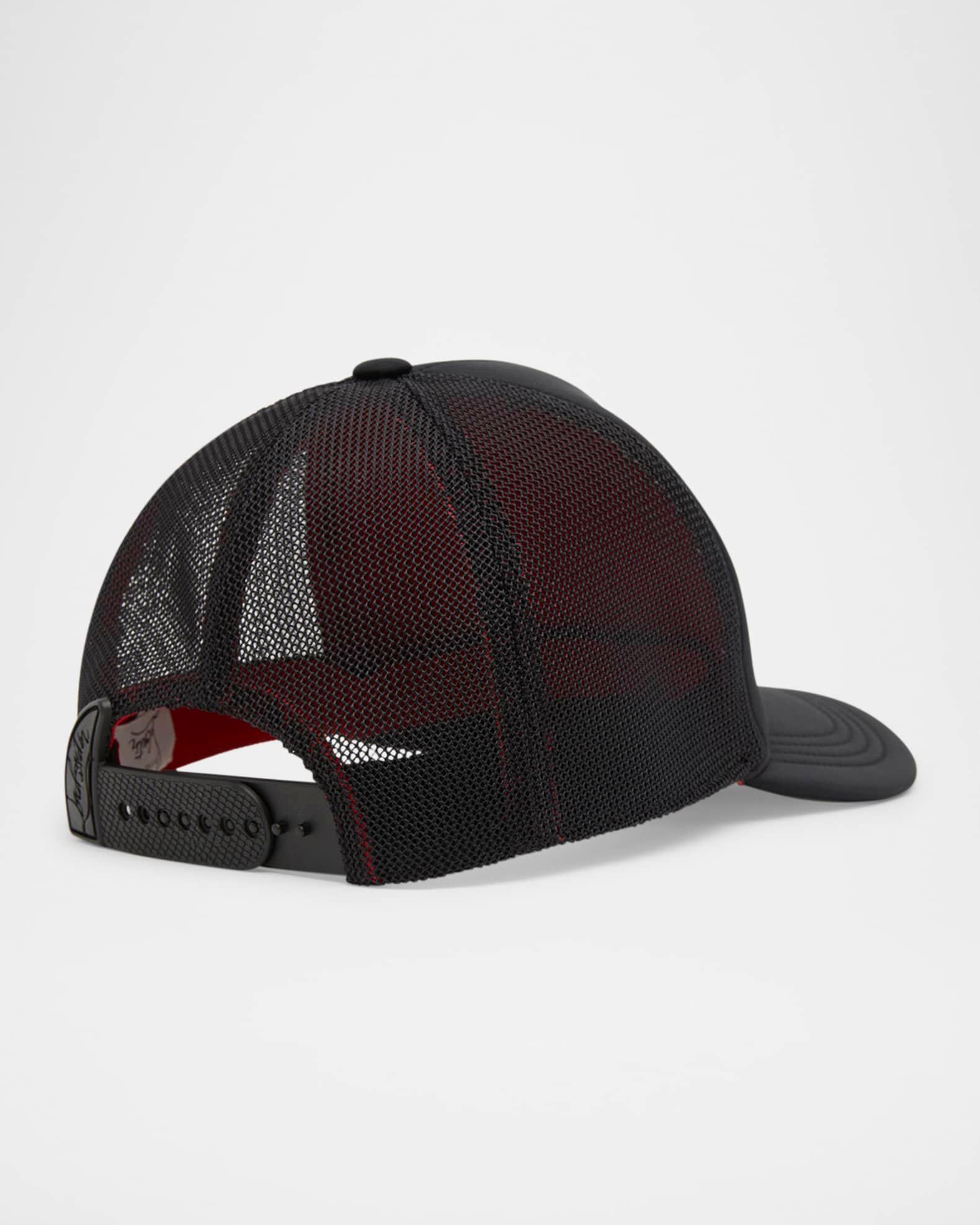 Men's Monogram Neoprene Trucker Hat Product Image