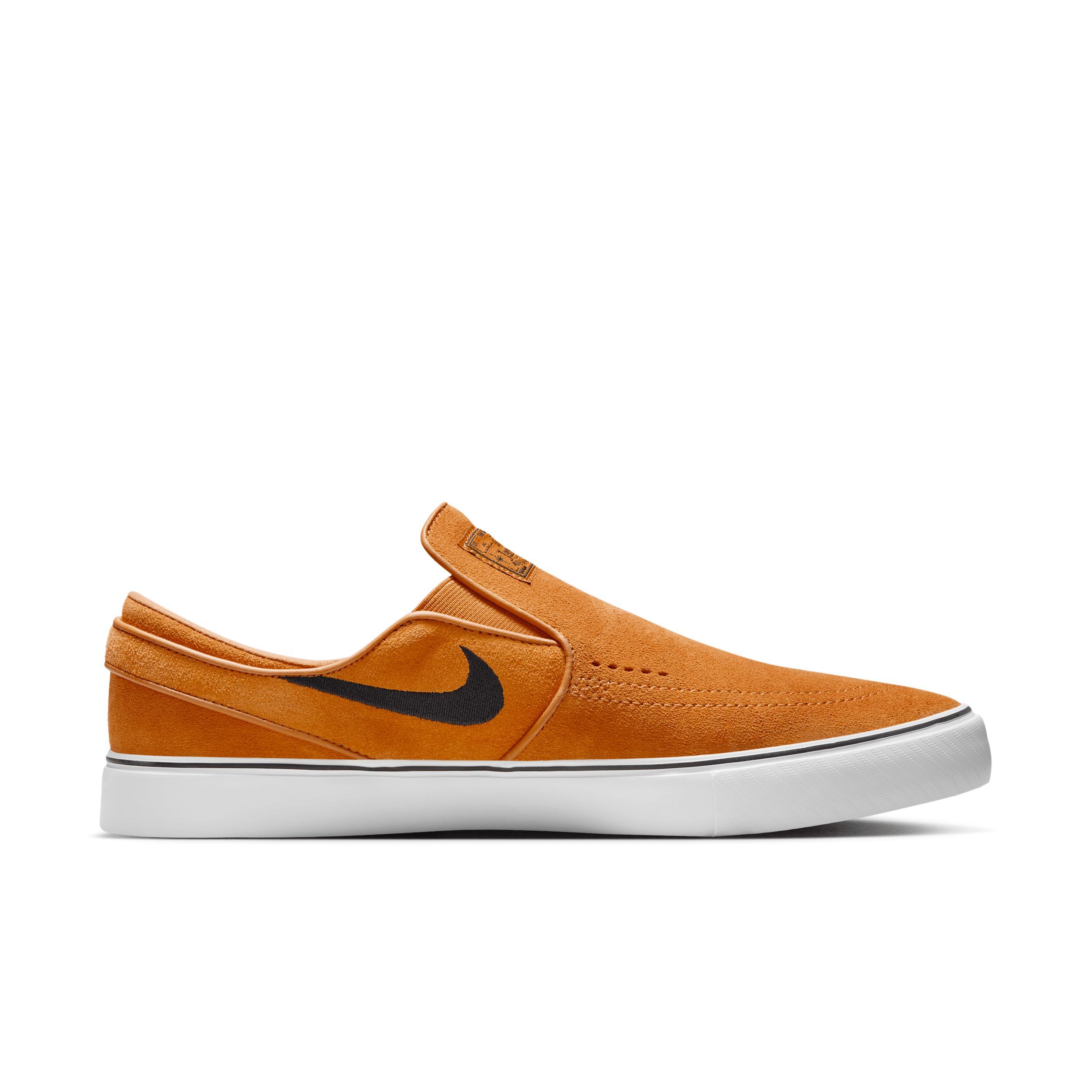 Men's Nike SB Janoski+ Slip Skate Shoes Product Image
