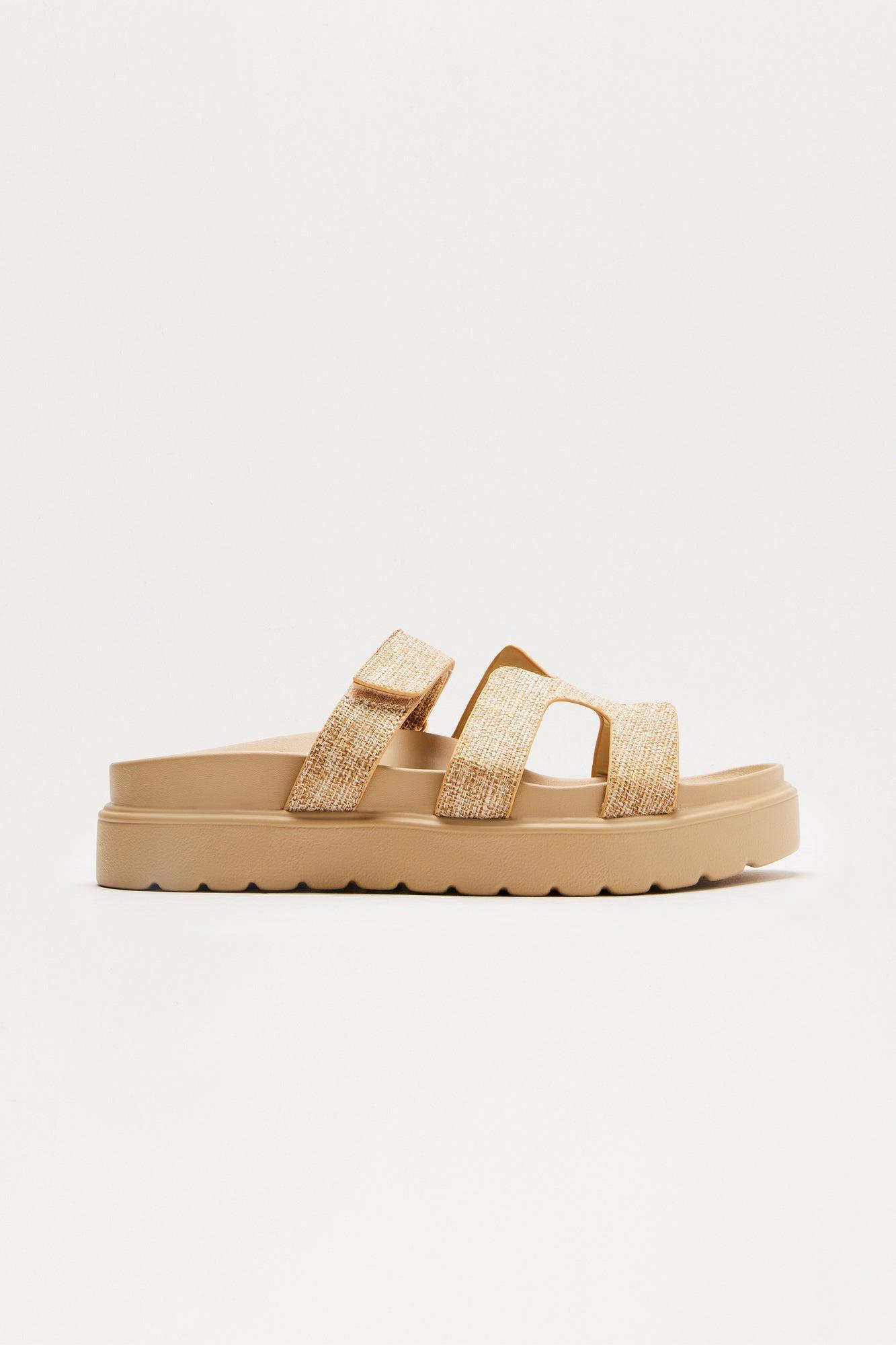 Andre Platform Slides - Natural Product Image