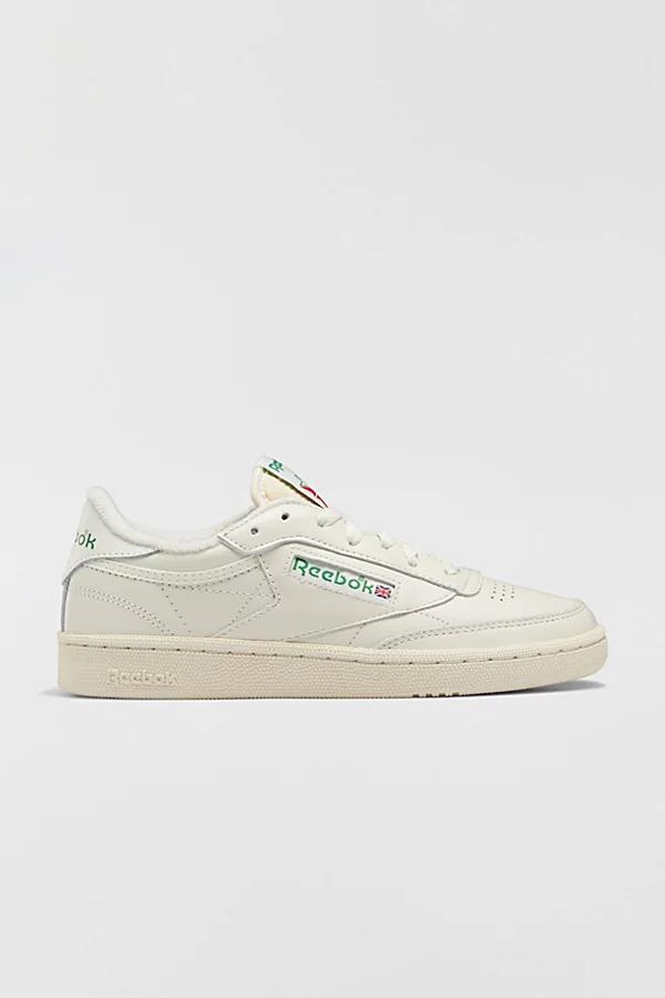 Reebok Womens Club C 85 Vintage Low Top Sneakers Product Image