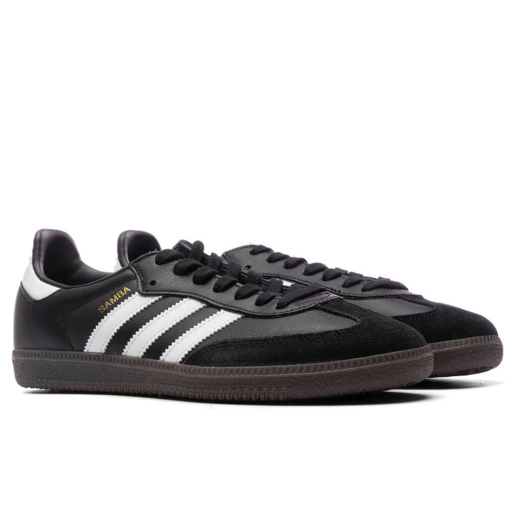Samba OG - Core Black/Cloud White/Gum Male Product Image