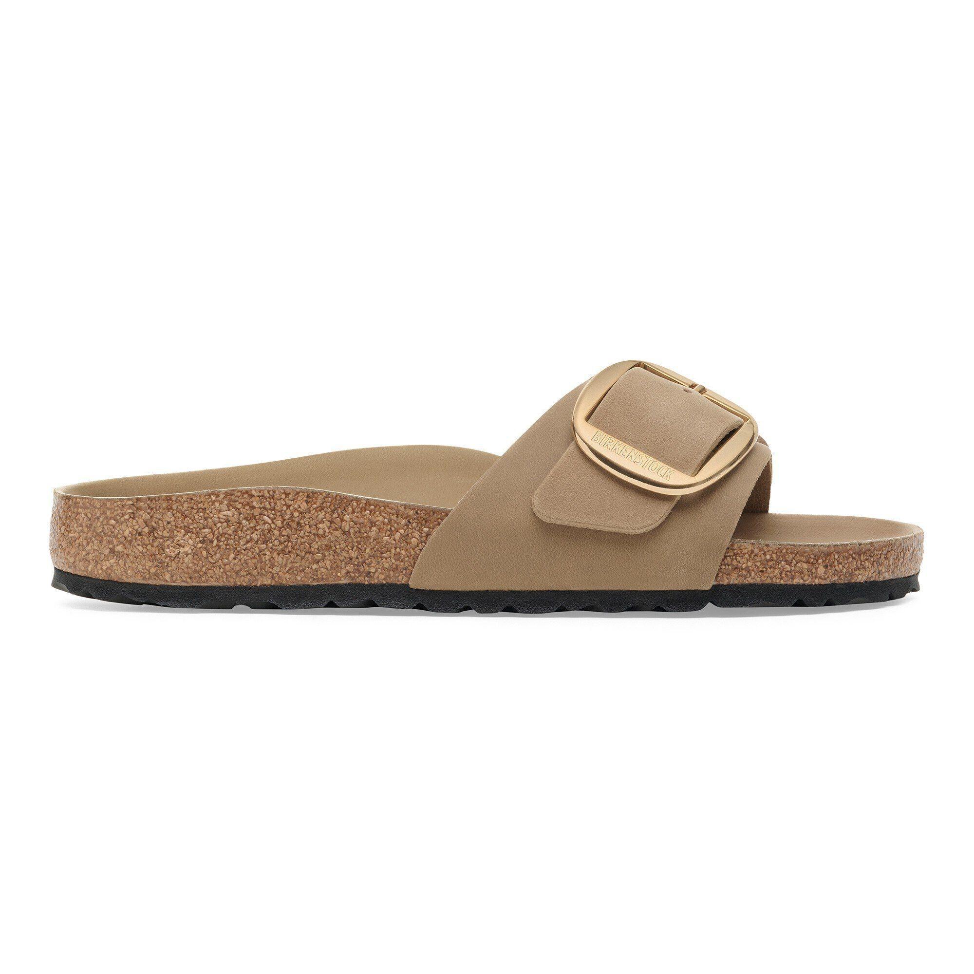 Madrid Big Buckle Natural Leather Oiled Product Image