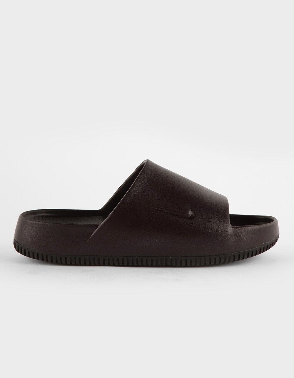 NIKE Calm Mens Slides - CHARCOAL Product Image