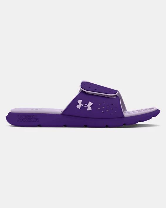 Women's UA Ignite Pro Slides Product Image