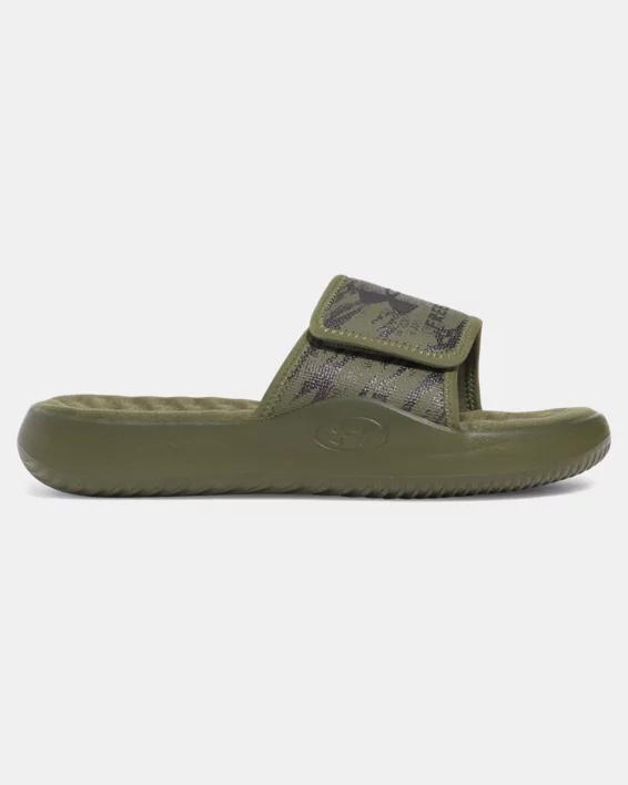 UA Ignite Pro 8 Freedom Mens Slides Product Image