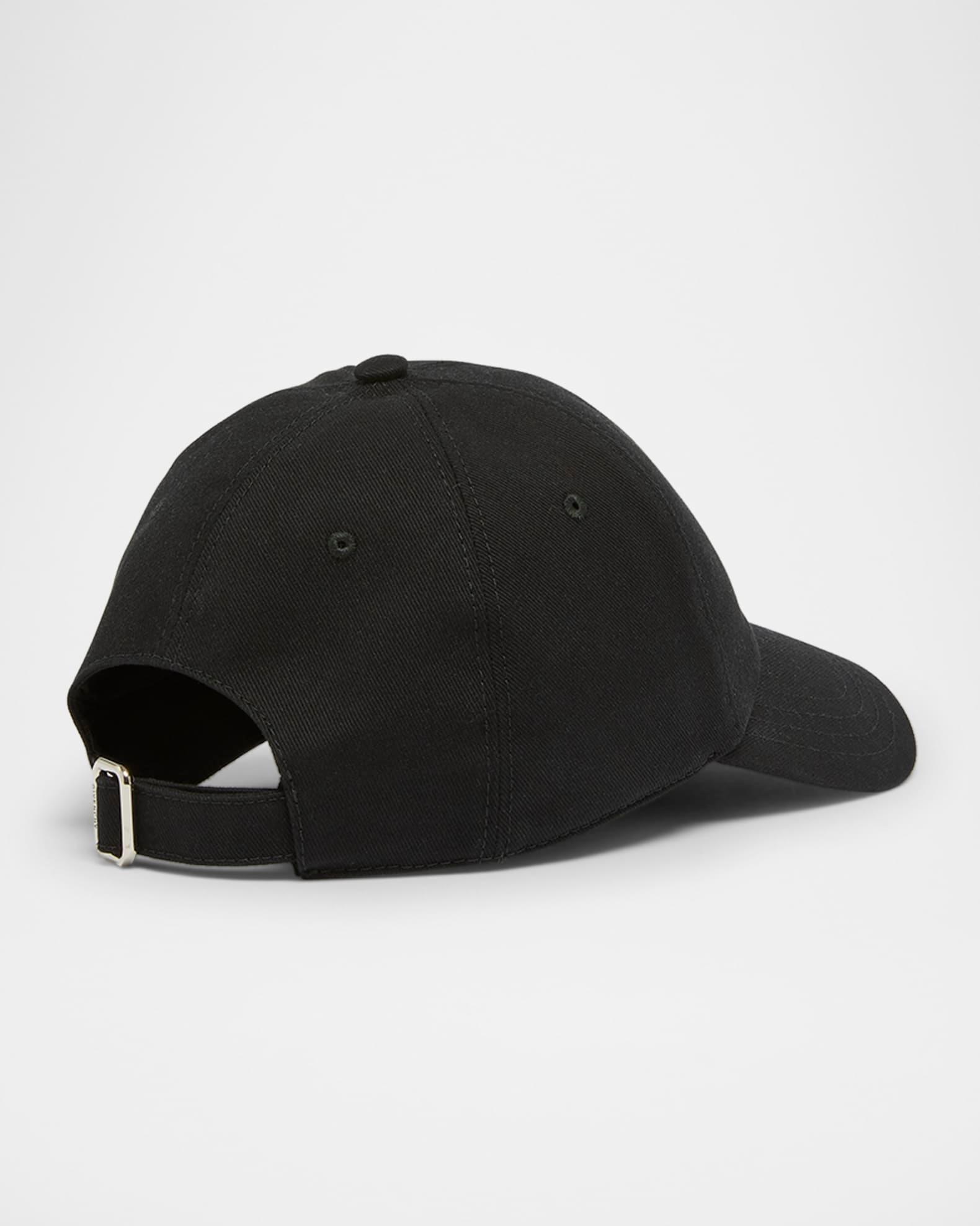 Men's Embroidered Logo Baseball Cap Product Image