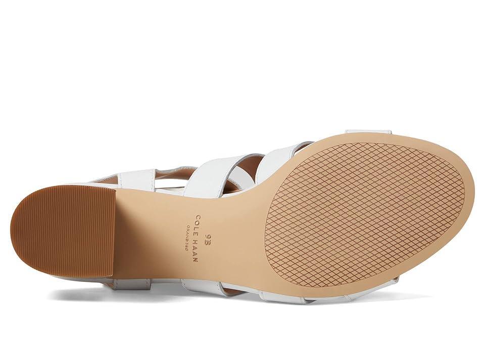 Cole Haan Josie Fisherman Sandal 65 mm Leather) Women's Shoes Product Image