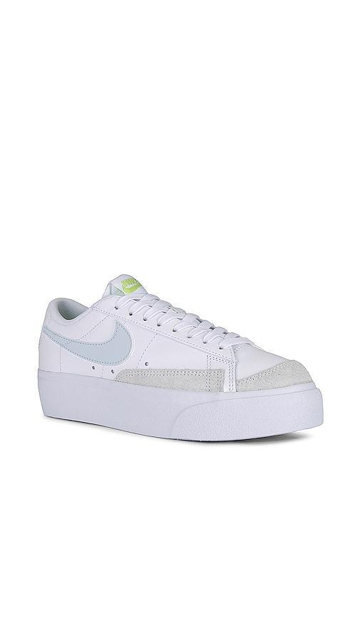 Blazer Low Platform Sneaker Nike Product Image