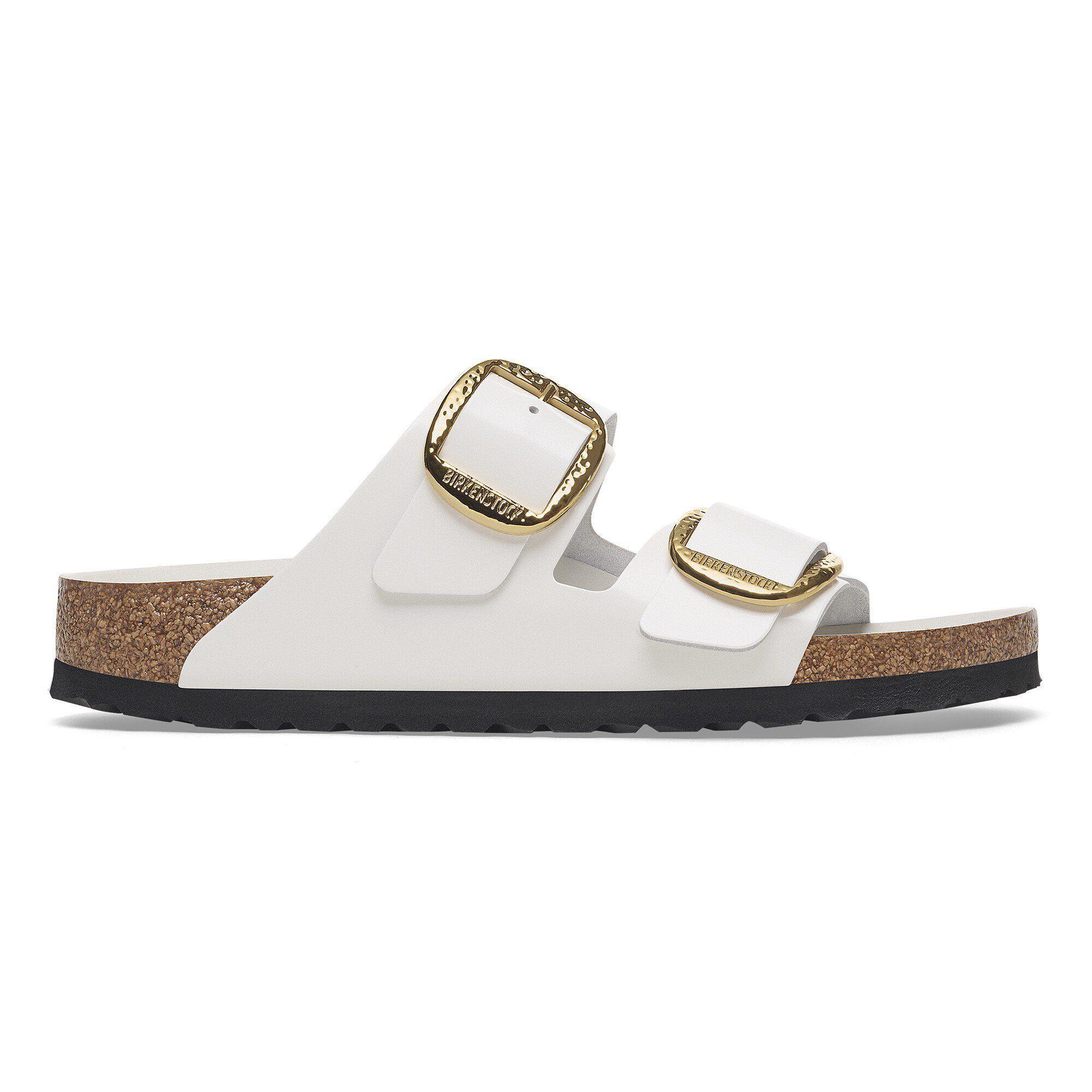 Arizona Big Buckle Natural Leather Patent Product Image