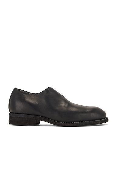 Guidi 990E Shoe in Black - Black. Size 43 (also in ). Product Image