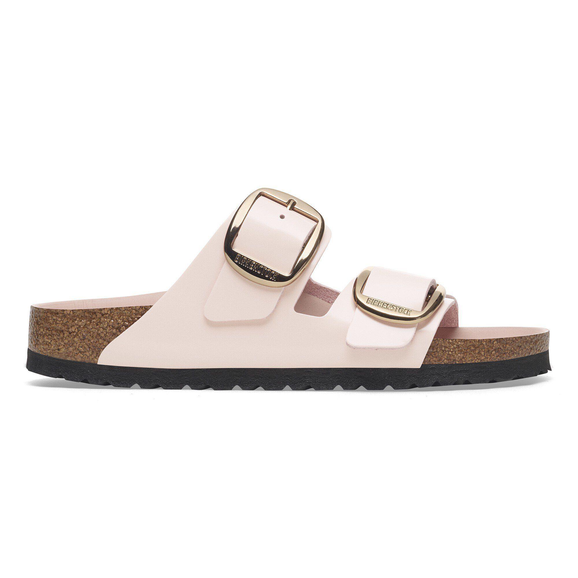 Arizona Big Buckle Natural Leather Patent Product Image