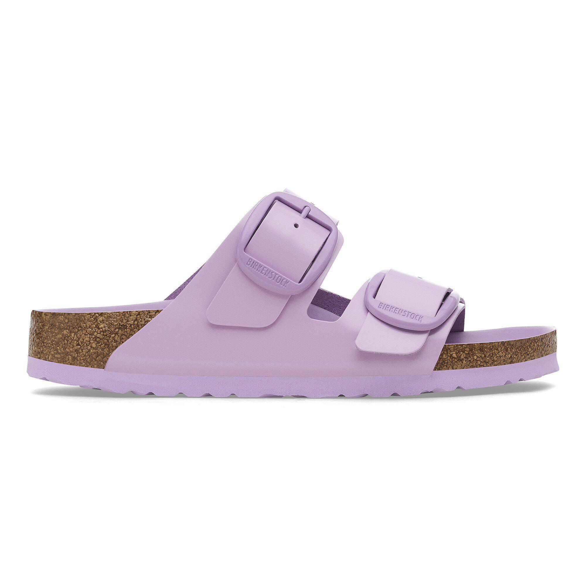 Arizona Big Buckle Natural Leather Patent Product Image