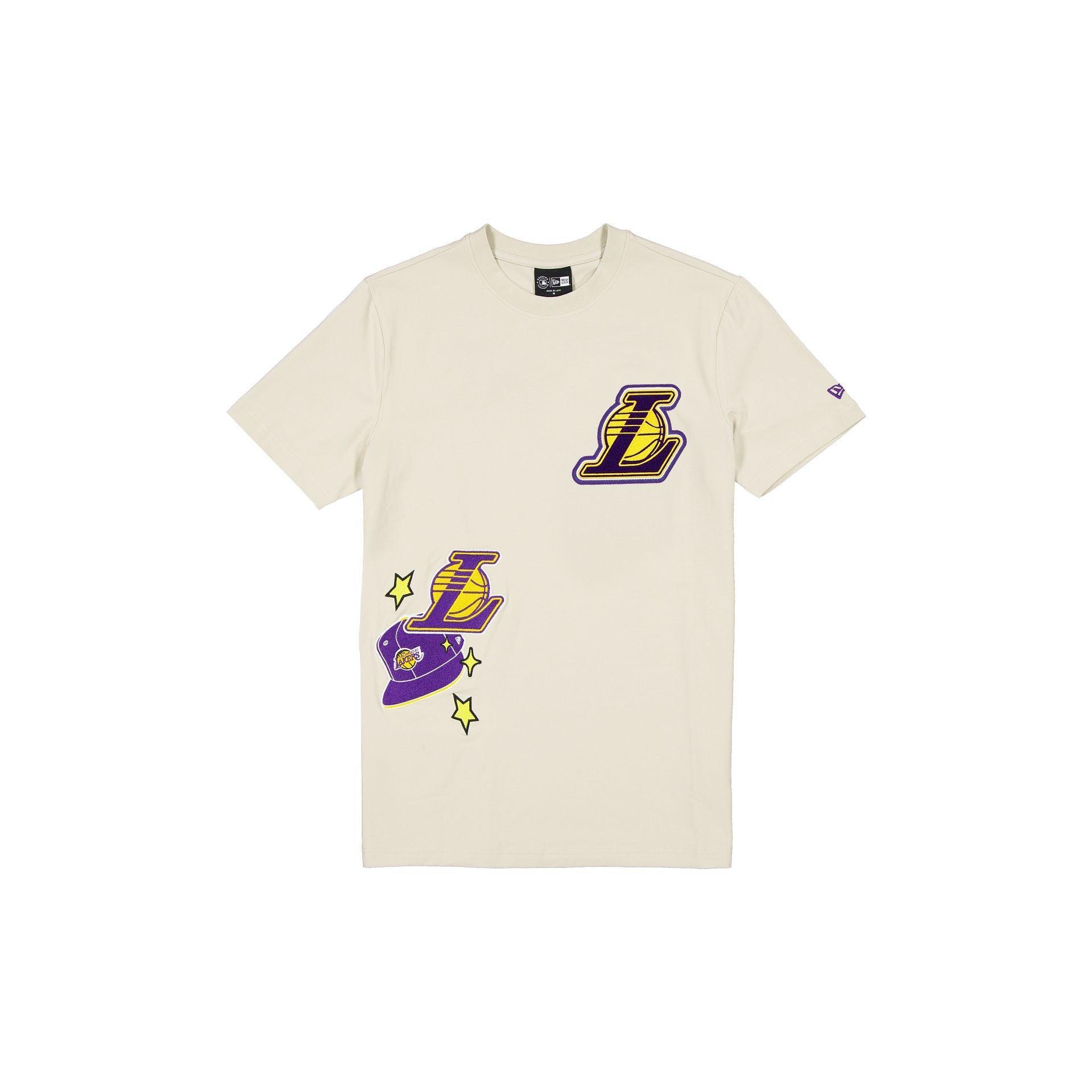 Chicago Cubs Stone Logo Select T-Shirt Male Product Image