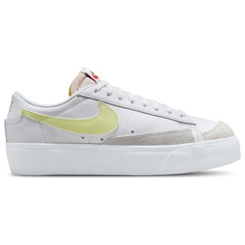 Nike Womens Nike Blazer Low Platform - Womens Shoes Product Image