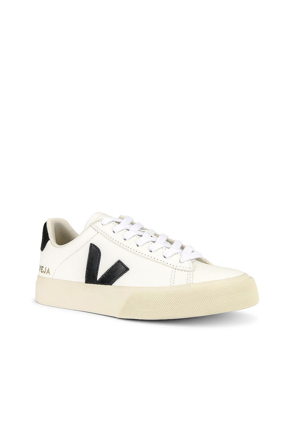 Veja Womens Campo Low Top Sneakers Product Image