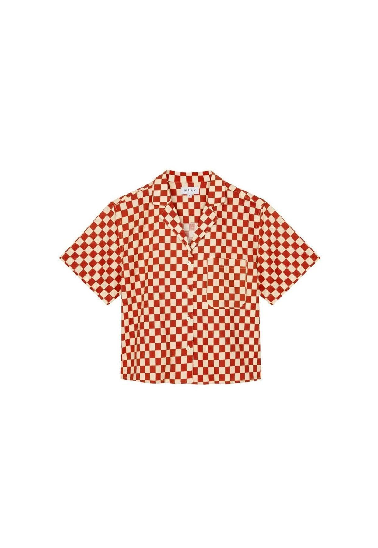 Long Lounge Set - Spice Check Product Image
