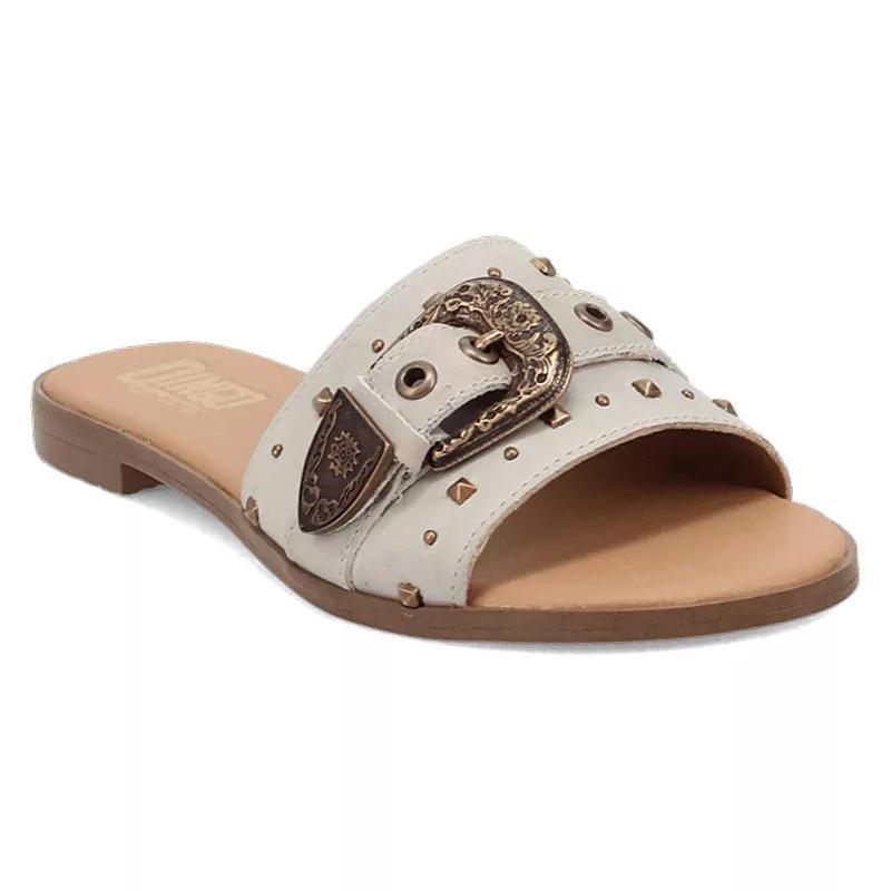 Dingo Lariat Womens Leather Sandals Product Image