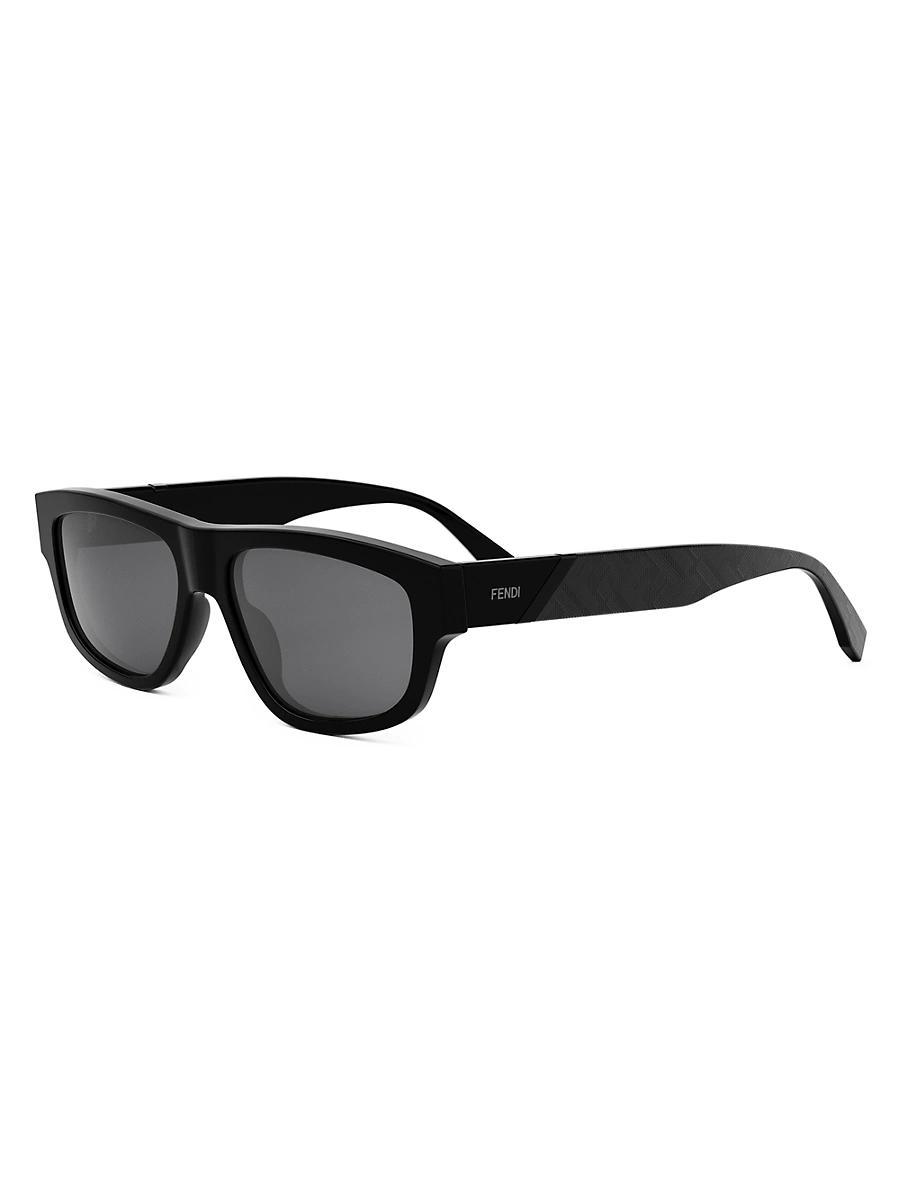 Mens RB3758 Square Sunglasses, 56mm Product Image