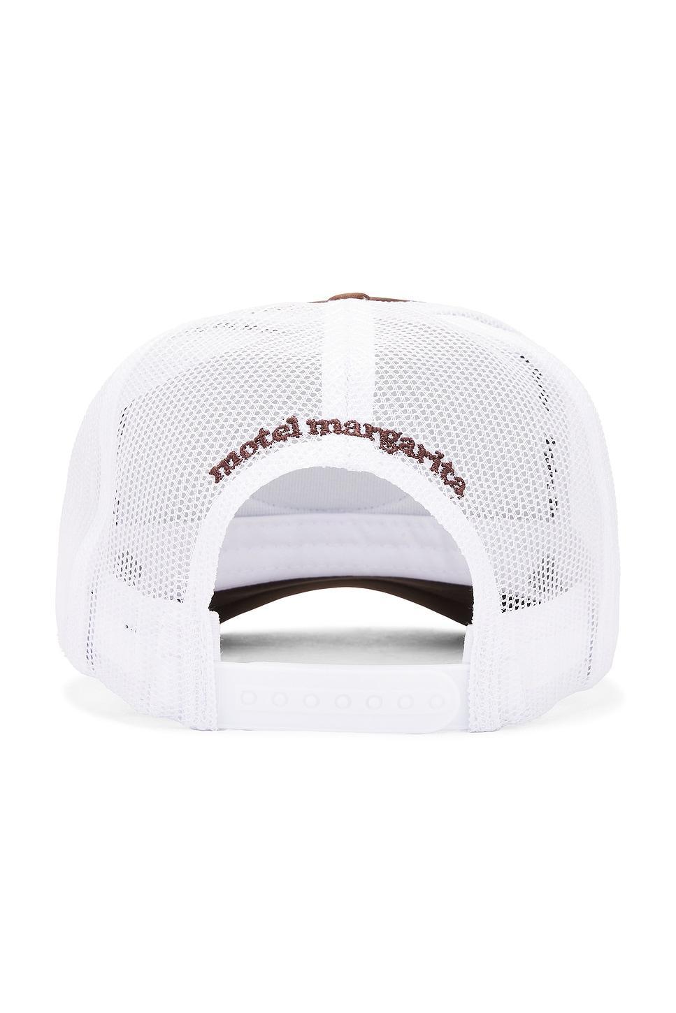 Heritage Trucker Hat Motel Margarita Product Image