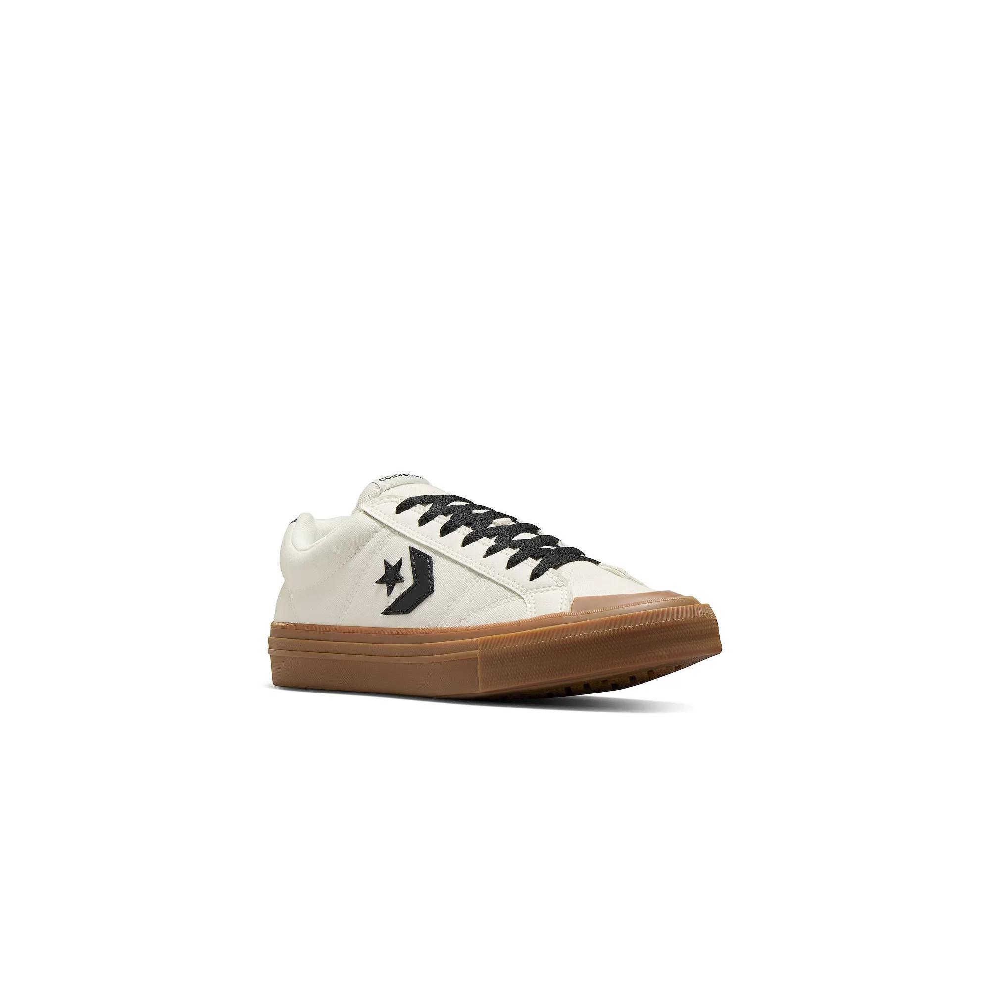 Converse Sport Casual Men's Shoes, Size: 8.5, Ivory Product Image