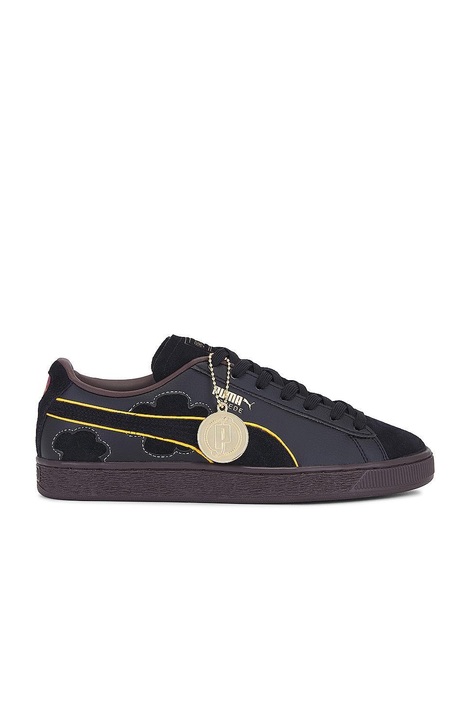 x One Piece Suede Product Image