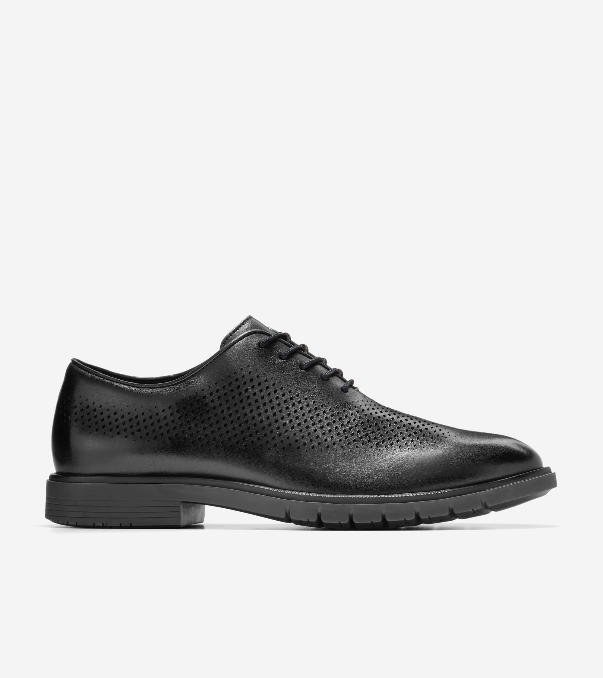 Cole Haan Mens GrandFlex Laser Oxfords Product Image