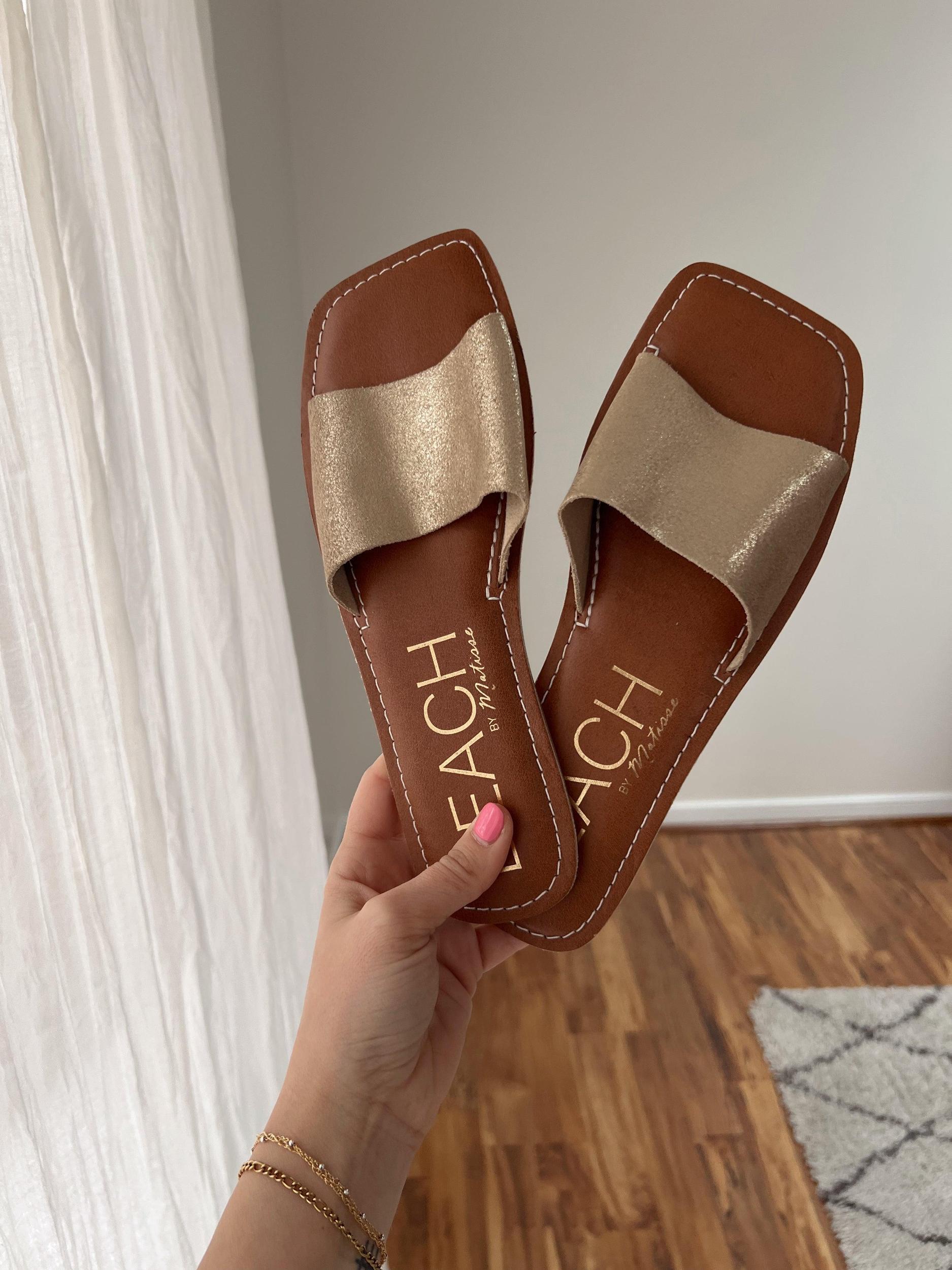 Bali Slide Sandal Product Image