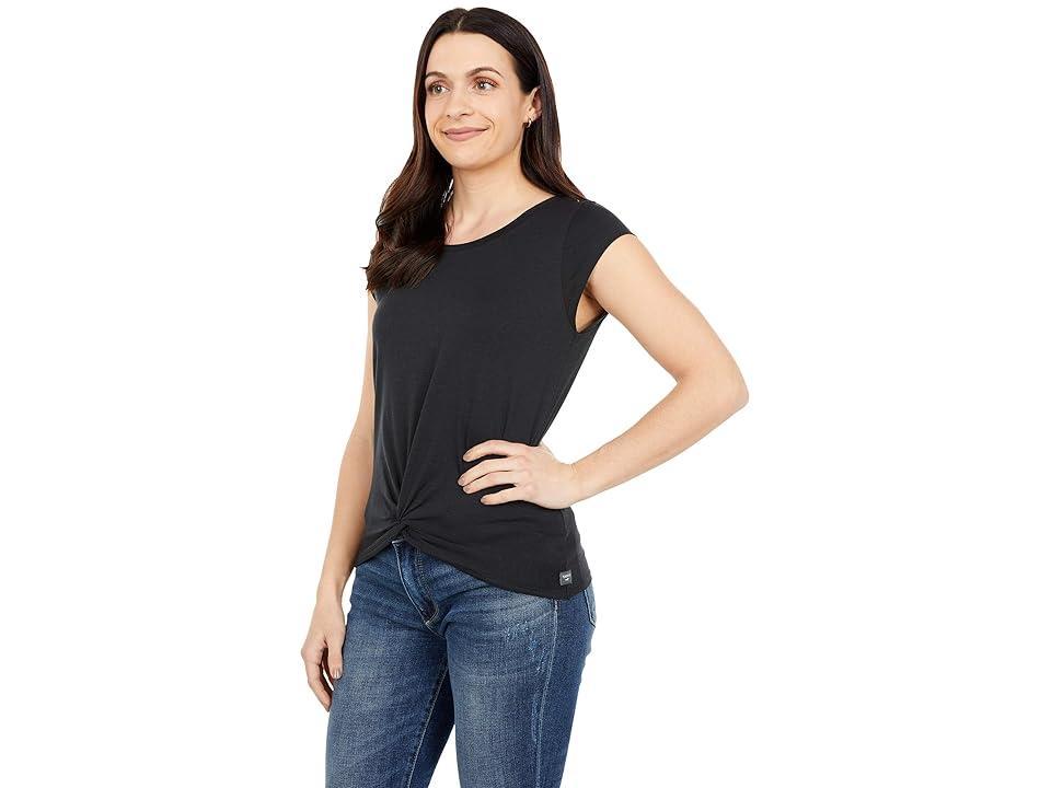 Toad&Co Anza Short Sleeve Shirt Women's Clothing Product Image