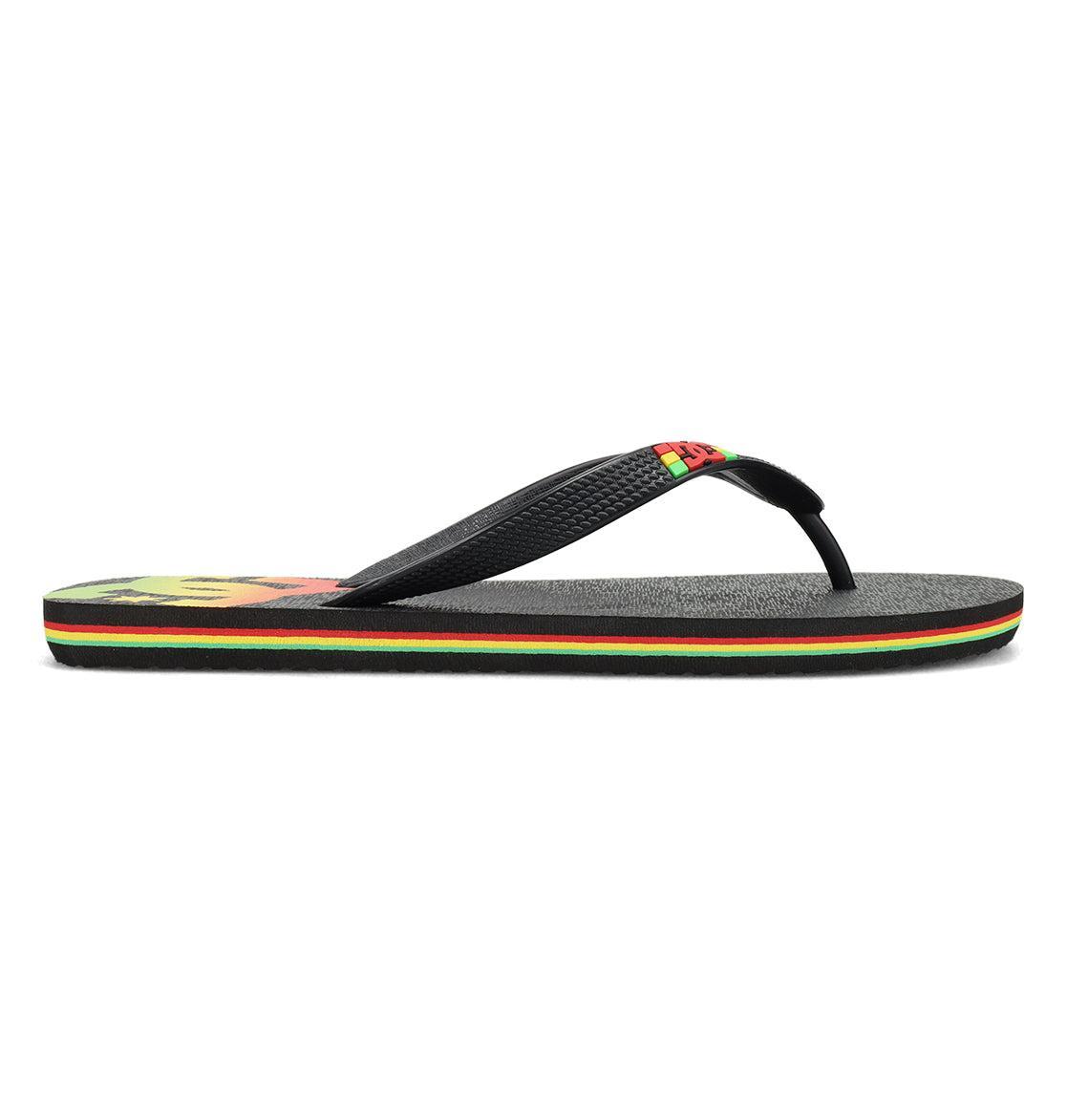 Men's Spray Slides Male Product Image