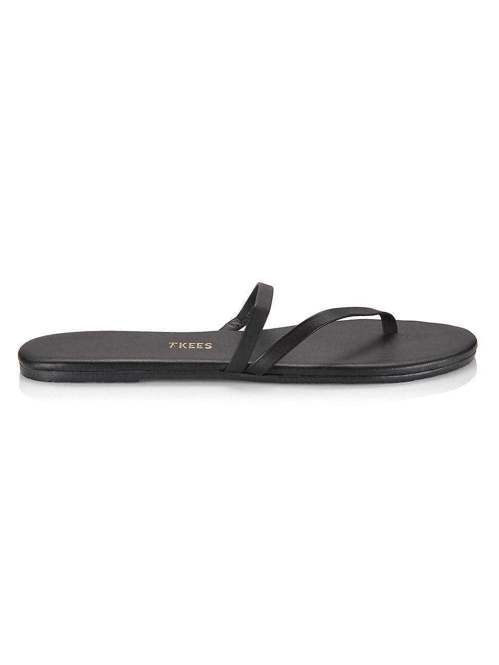 Womens Sarit Leather Sandals Product Image