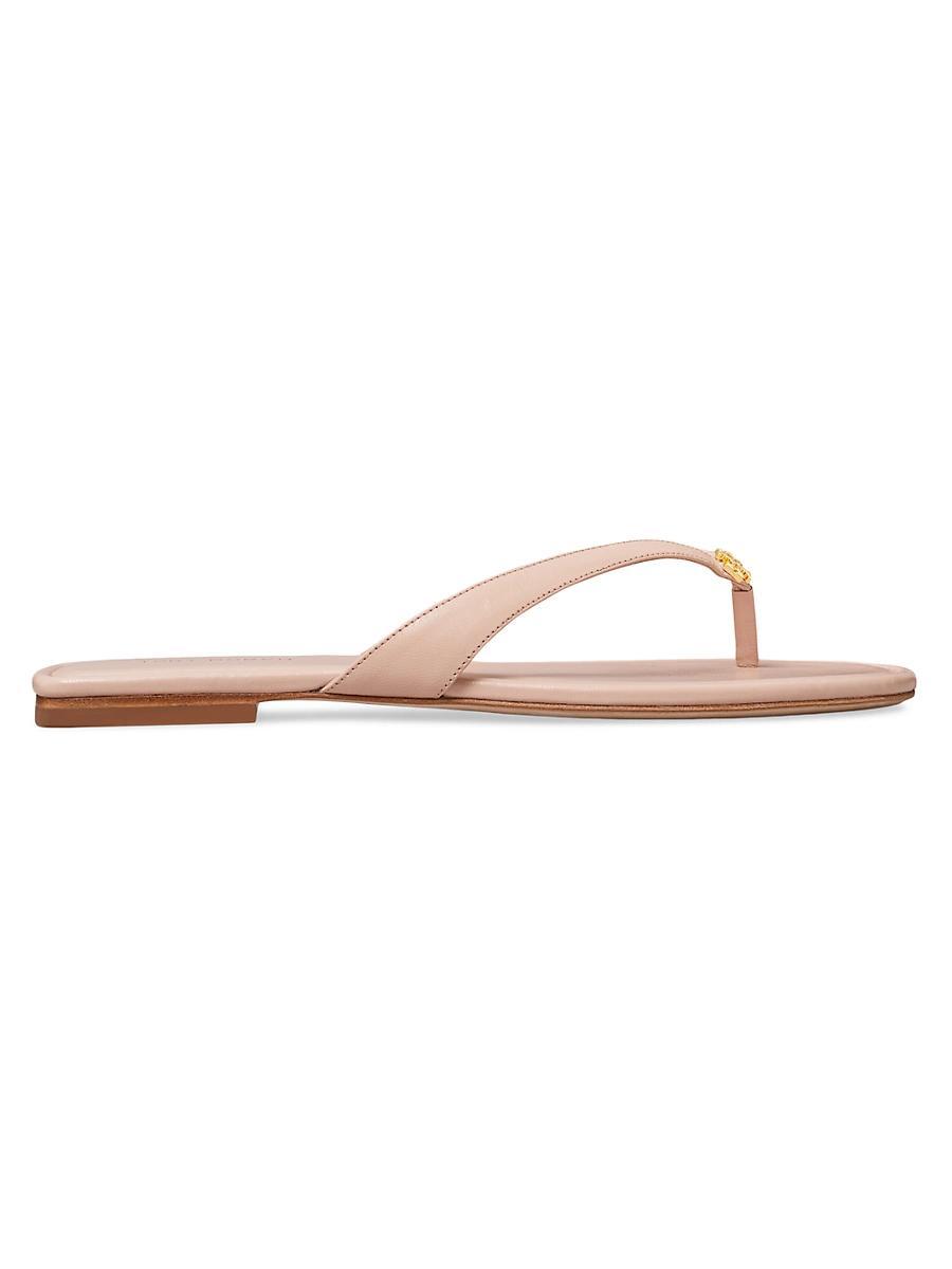 Tory Burch Womens Classic Flip Flops Product Image