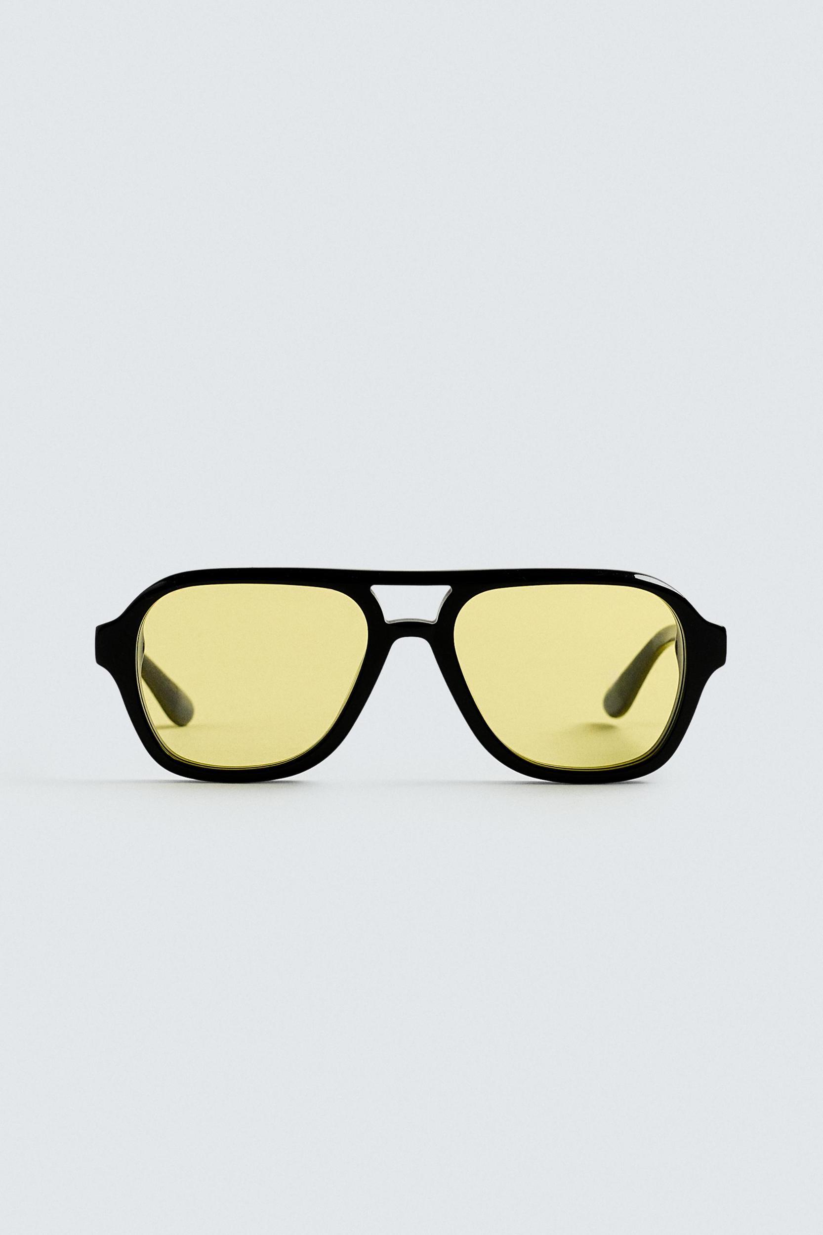 SQUARE SUNGLASSES Product Image