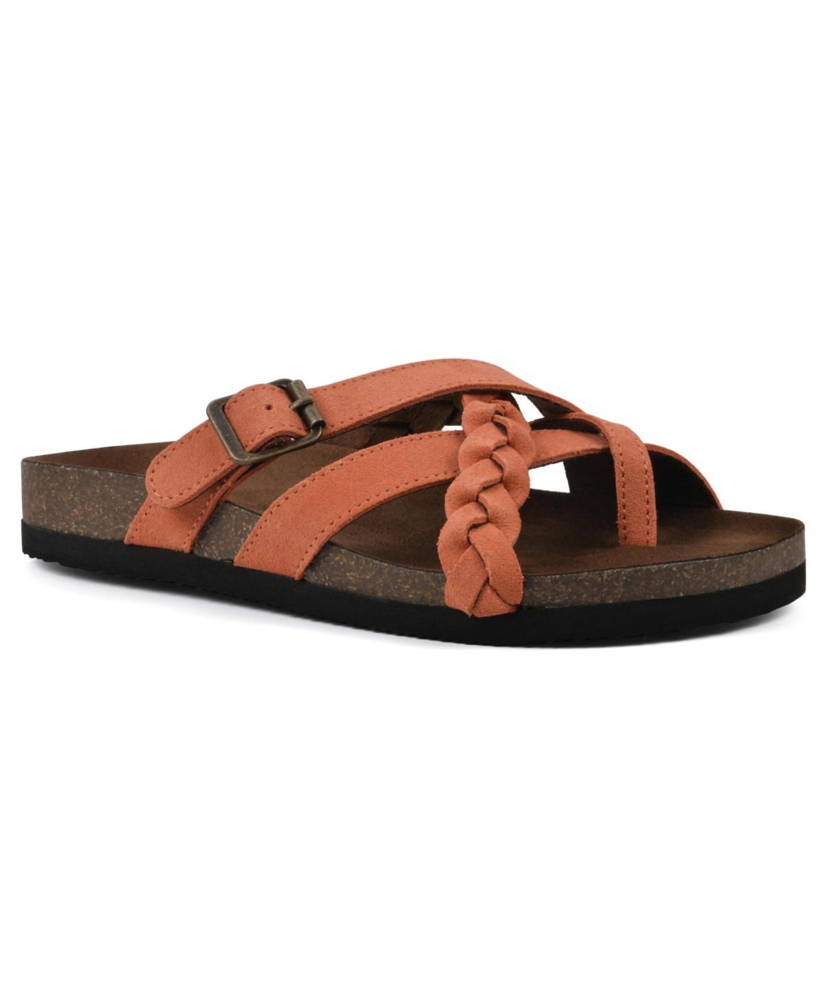 White Mountain Harrington Leather) Women's Shoes Product Image