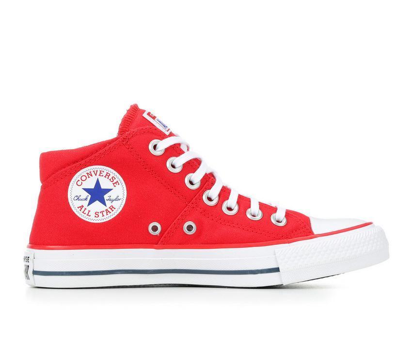 Women's Converse Chuck Taylor All Star Madison Mid-Top Sneakers Product Image