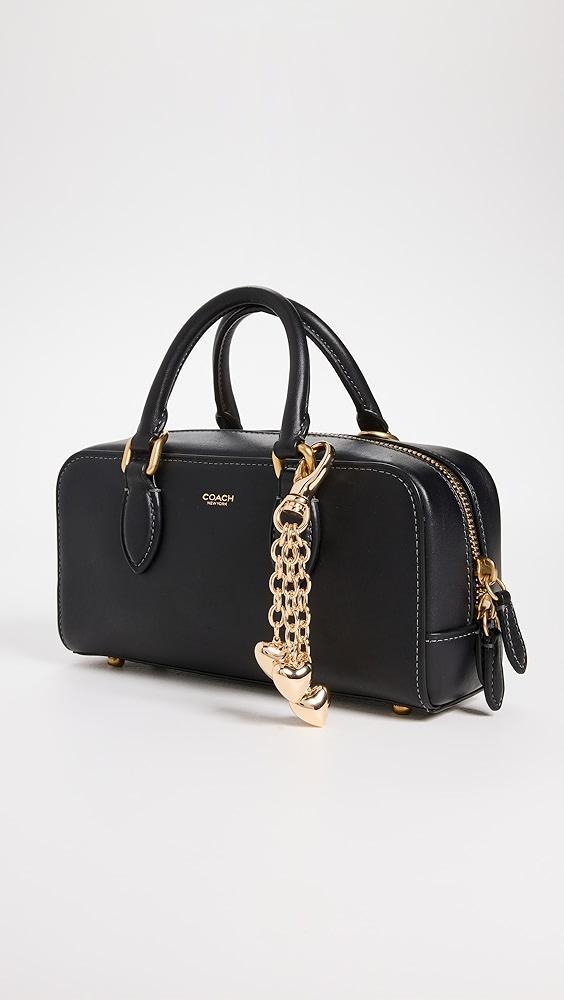 Roxanne Assoulin The Puffy Heart Bag Charm | Shopbop Product Image