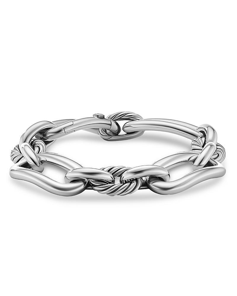 David Yurman Sterling Silver Lexington Chain Bracelet Product Image