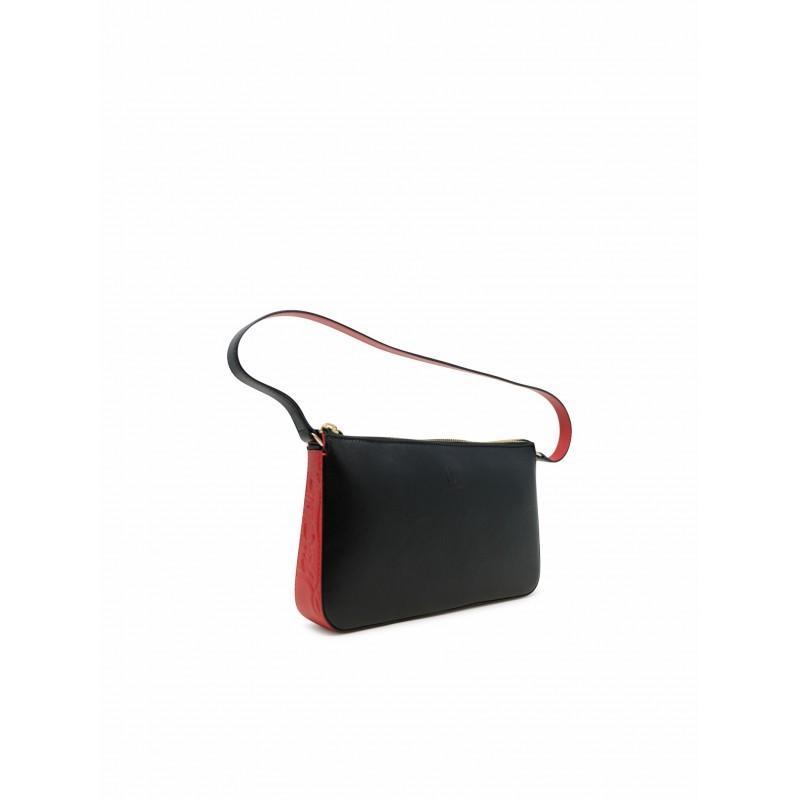 CHRISTIAN LOUBOUTIN Crossbody Bags Woman Black Woman Product Image