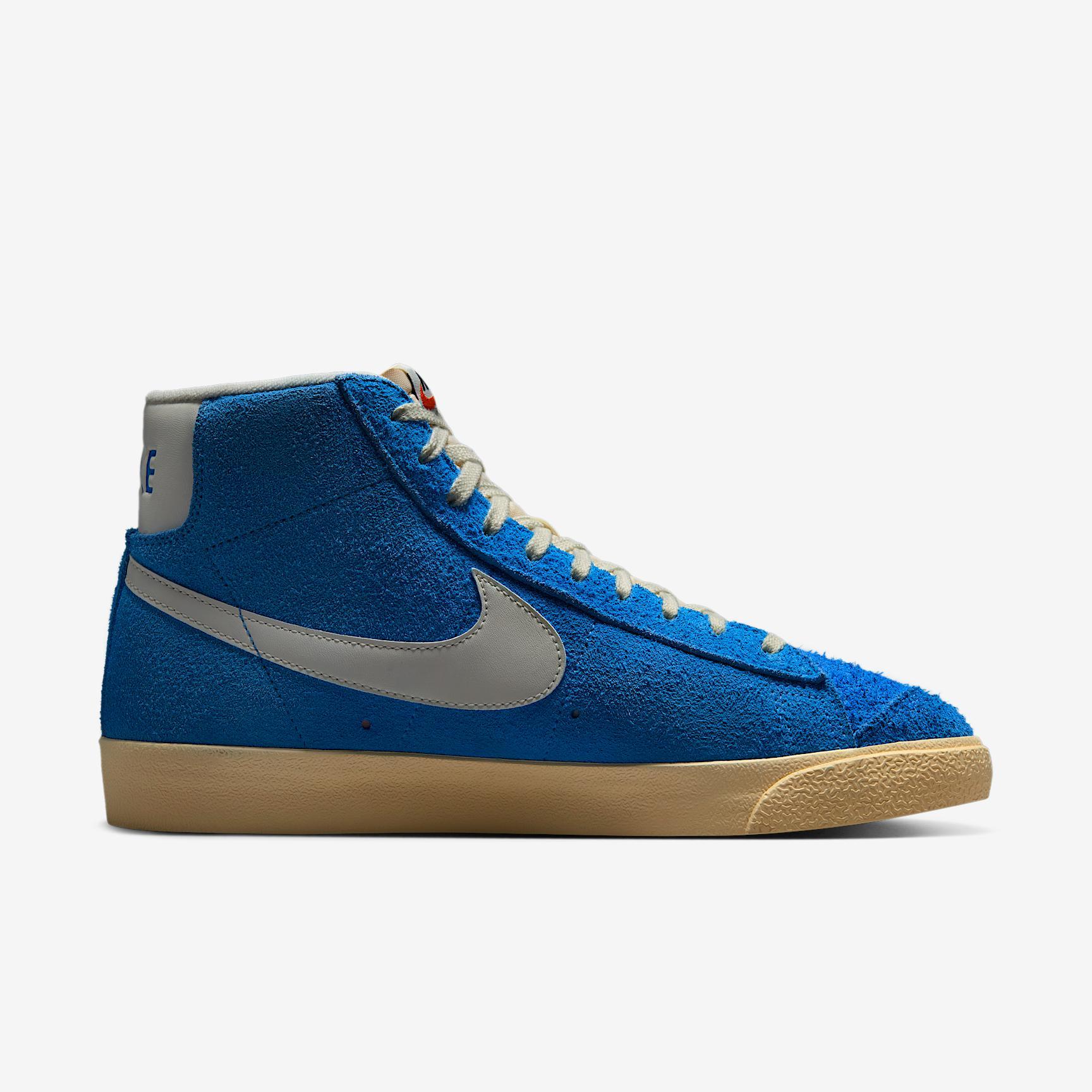 Nike Men's Blazer Mid '77 Premium Shoes Product Image