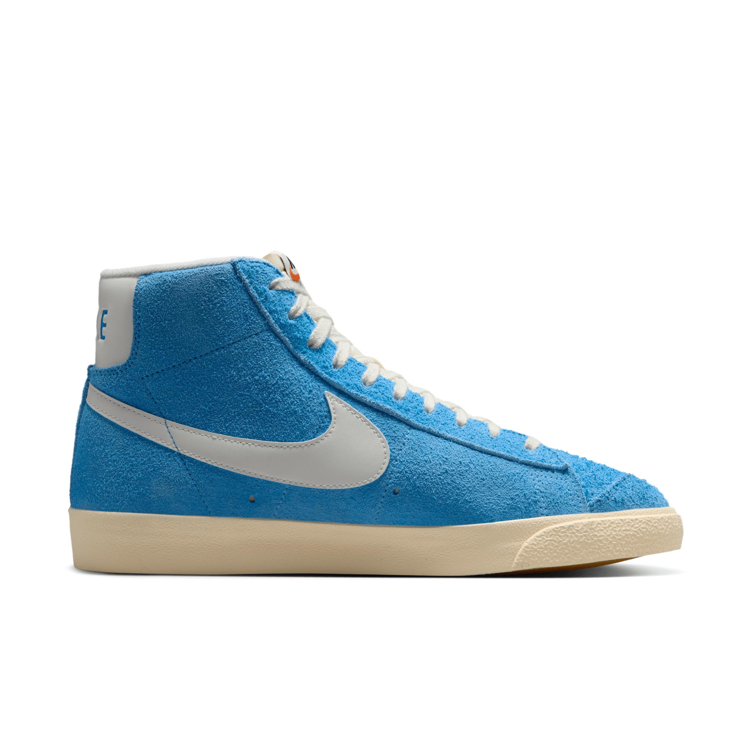 Nike Men's Blazer Mid '77 Premium Shoes Product Image