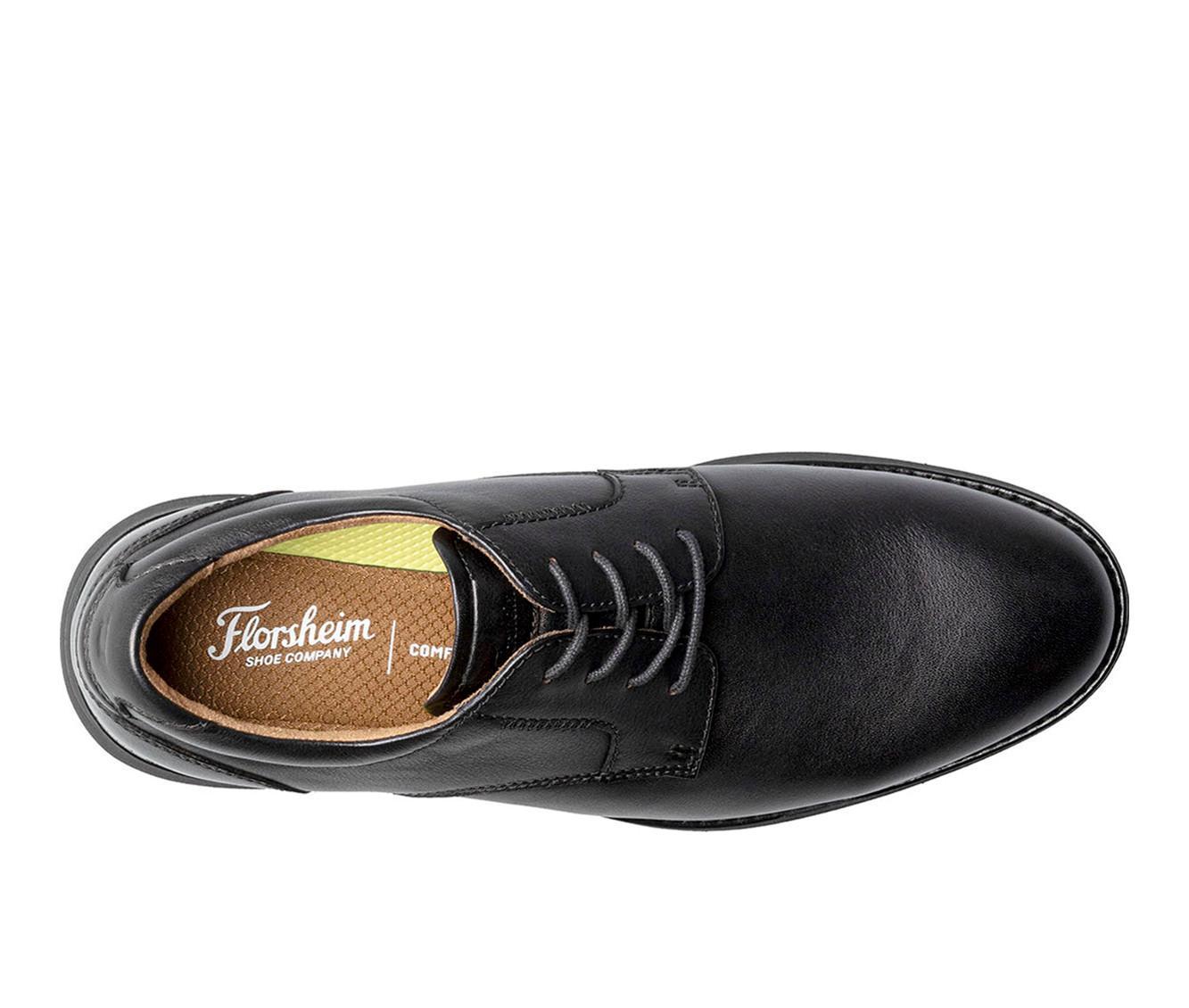 Men's Florsheim Launch Plain Toe Oxfords Product Image