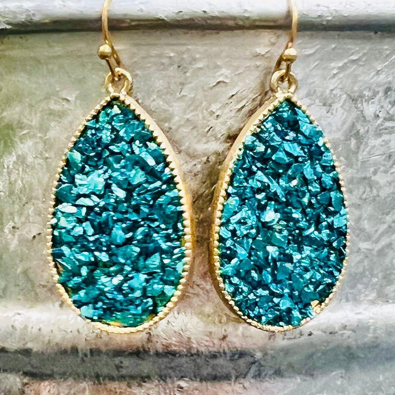 Bayler Grace Teardrop Earrings Product Image