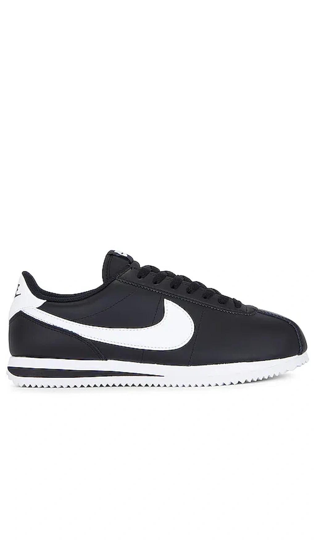 Nike Cortez leather sneakers Product Image