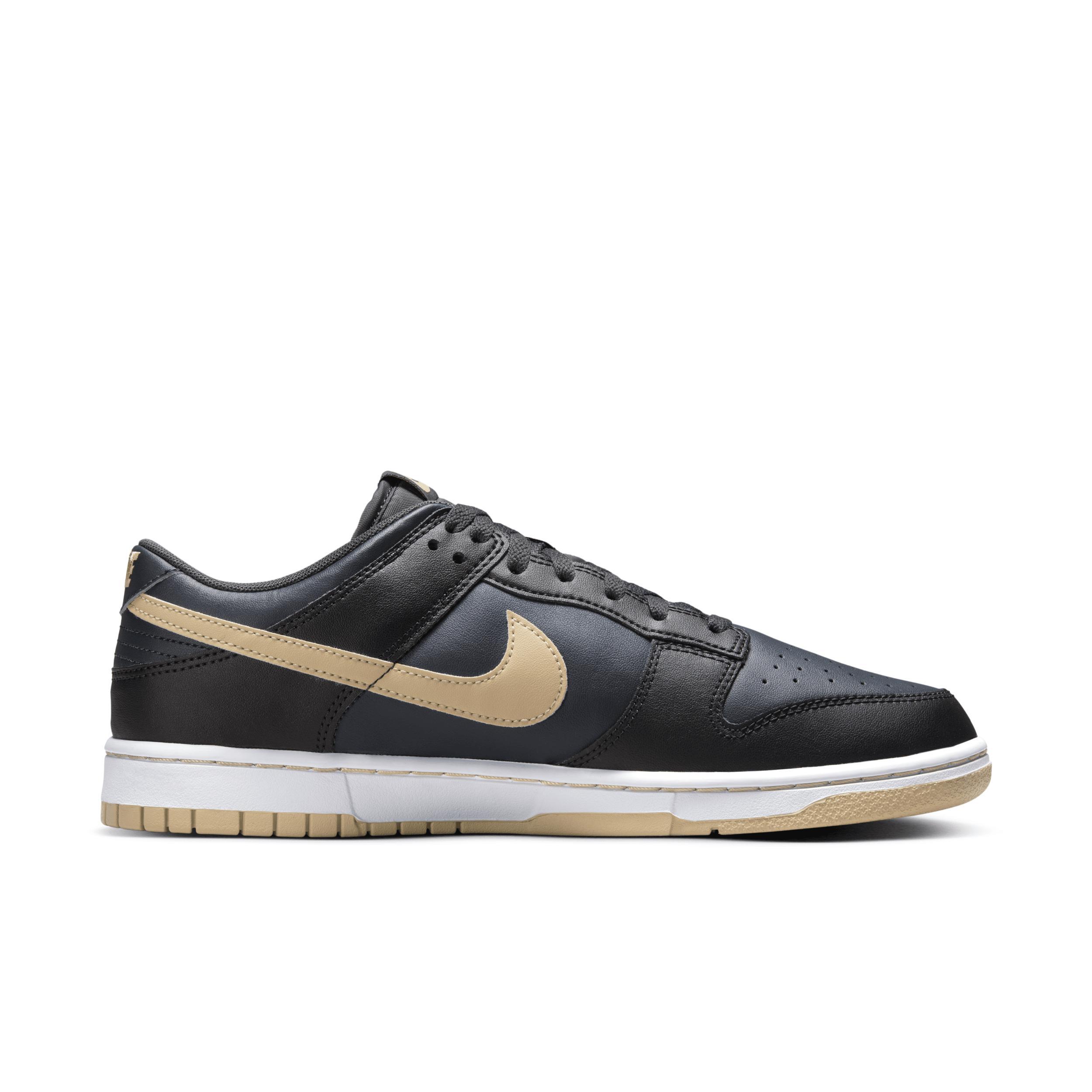 Nike Mens Nike Dunk Low Retro - Mens Shoes Product Image