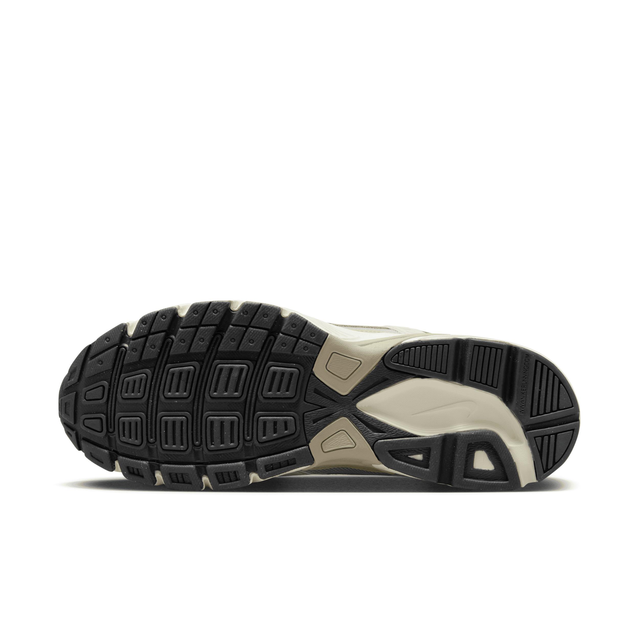 Nike Initiator Mens Reflective Running Shoes Light Bone Green Product Image