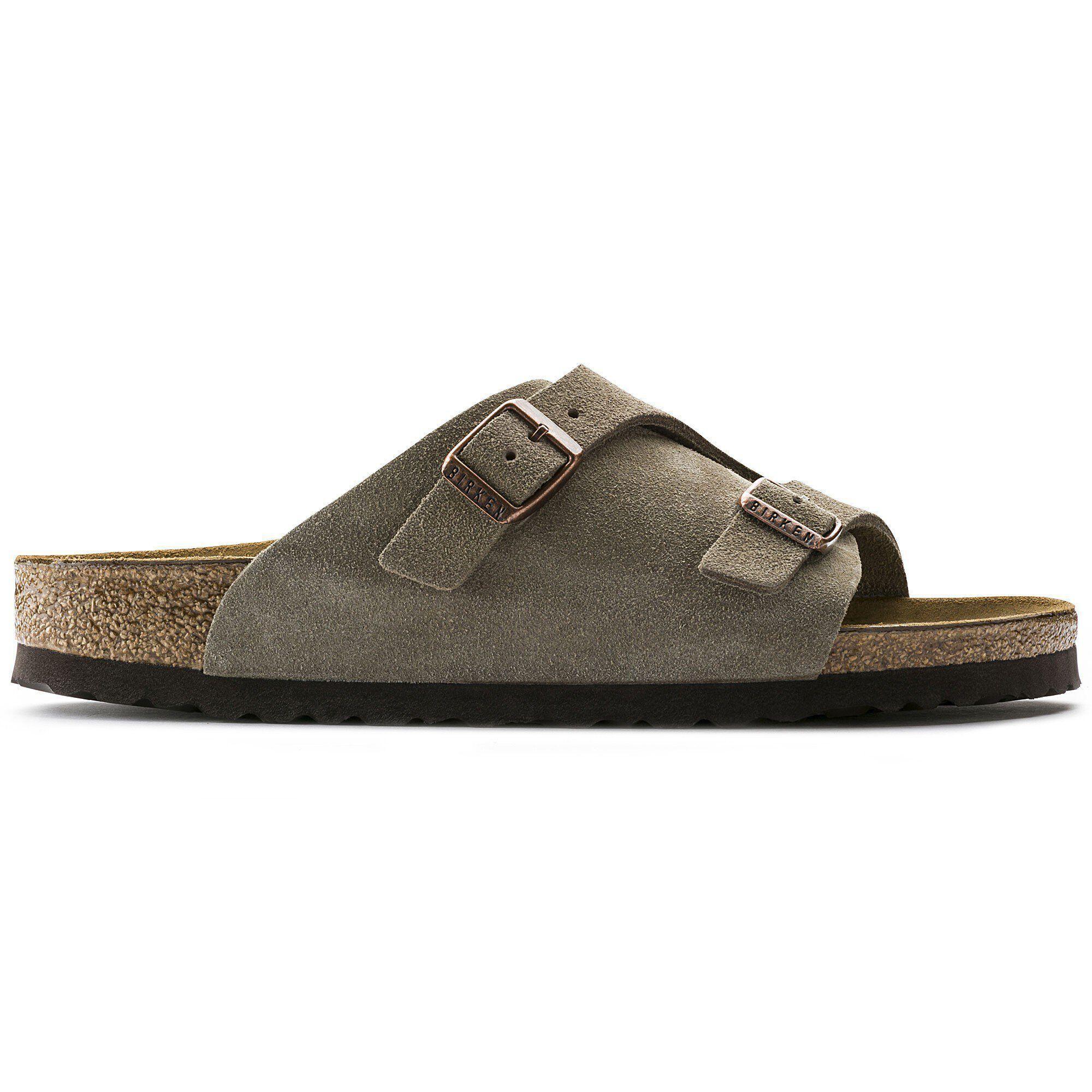 Zürich Suede Leather Product Image