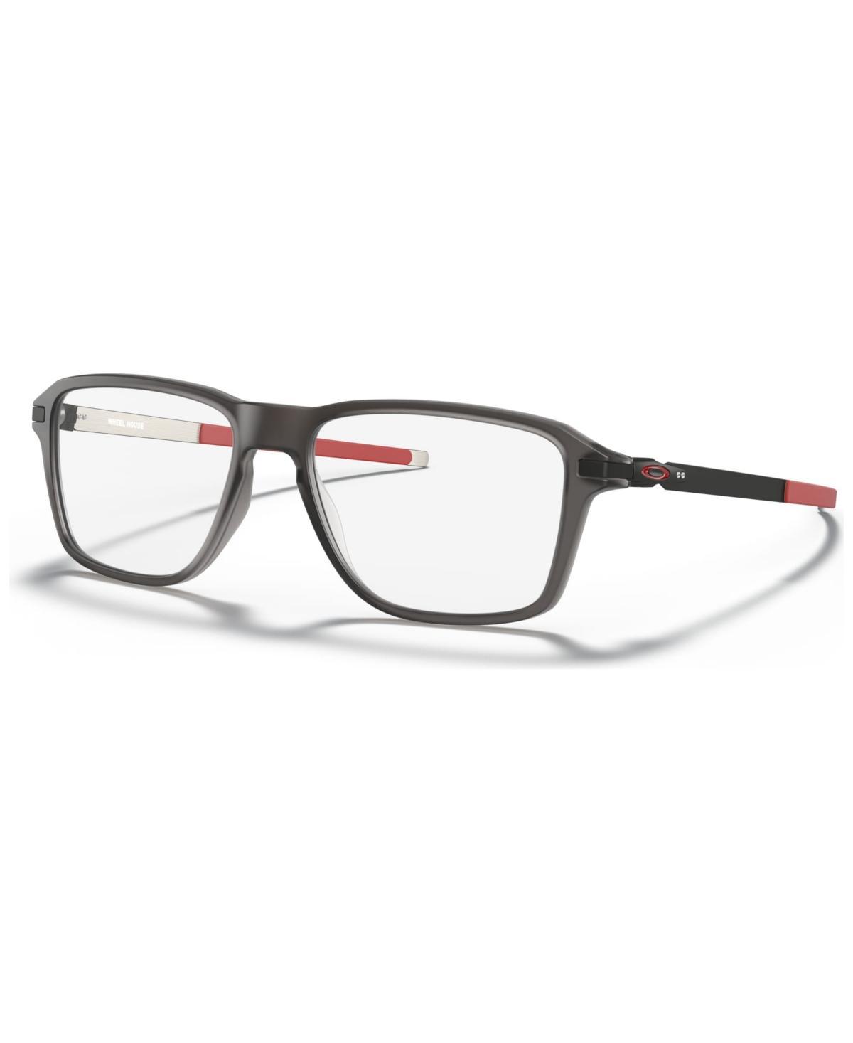 Oakley Men's Wheel House Eyeglasses Product Image