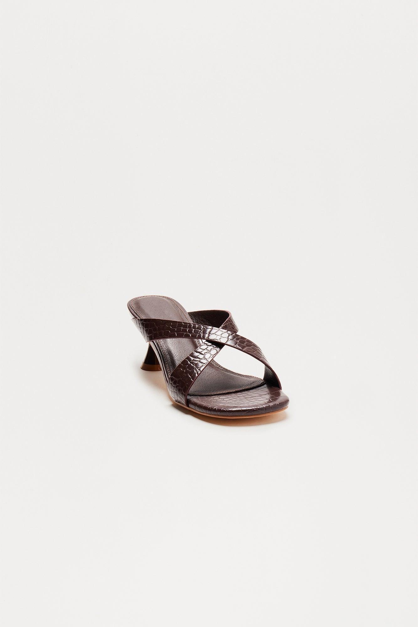 Stephie Mules - Brown Product Image