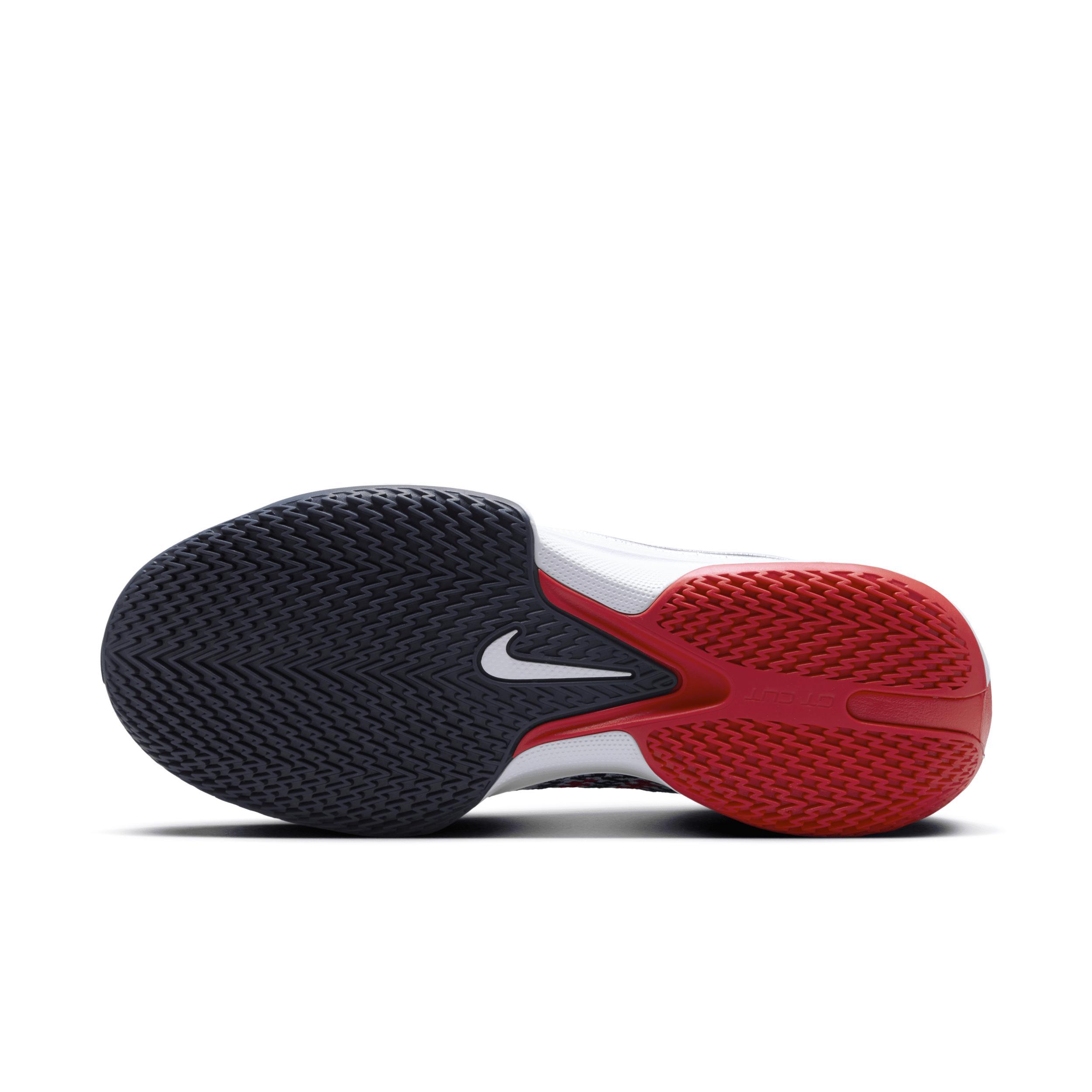 Nike Mens Nike Air Zoom G.T. Cut Academy - Mens Basketball Shoes Product Image