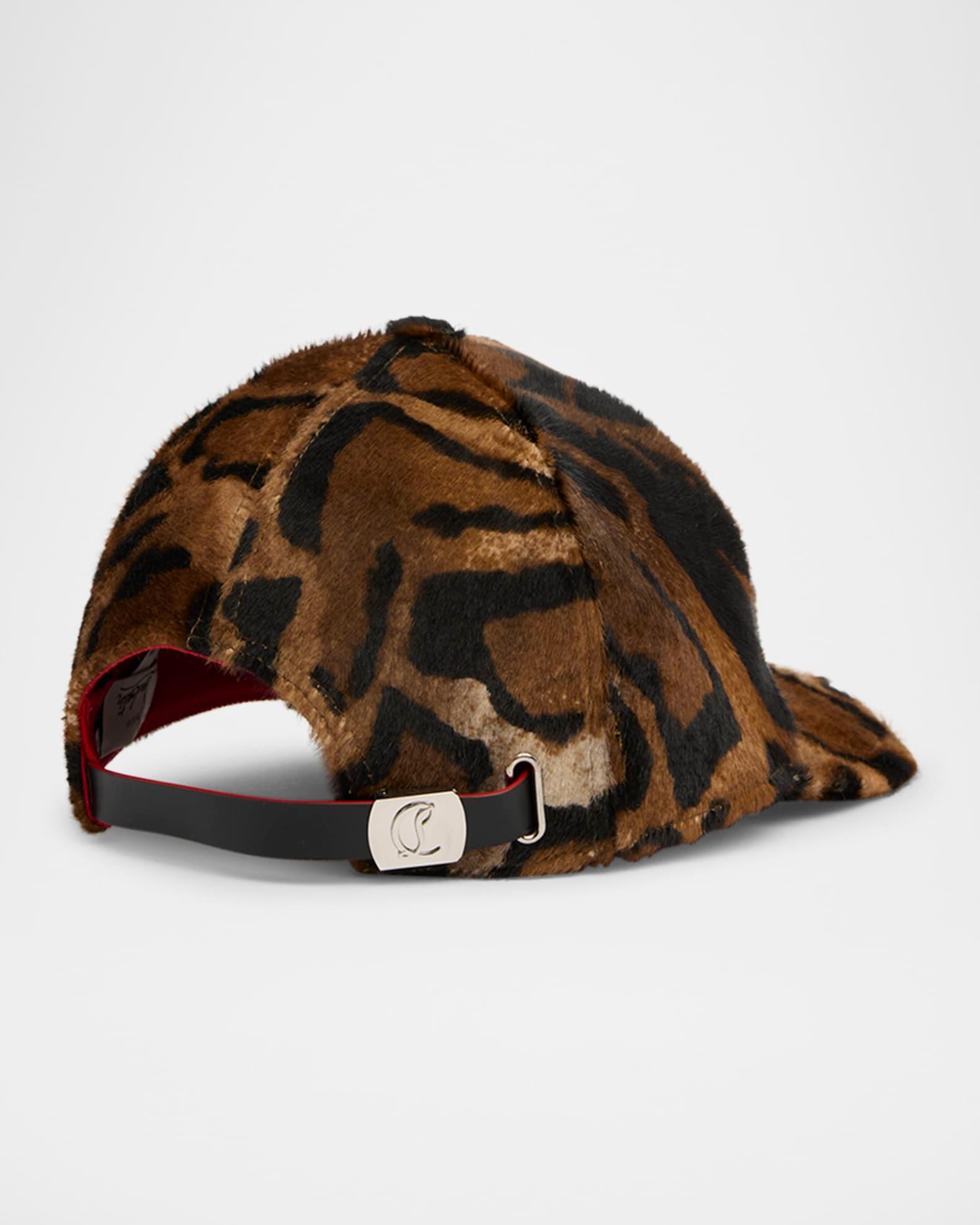 Men's Mooncrest Calf-Hair Baseball Hat Product Image