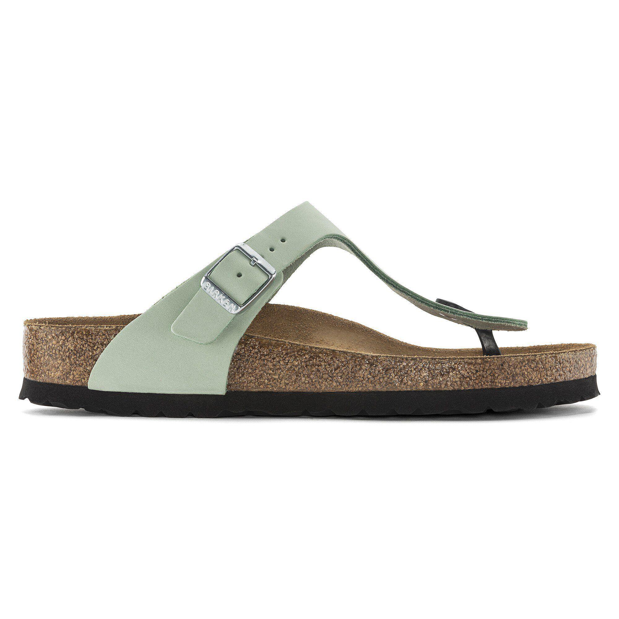 Gizeh Soft Footbed Nubuk Leather Product Image